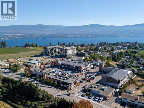 Aerial View of Lakeview Heights at 2780 Olalla Road Unit# 107, Lakeview Heights, West Kelowna