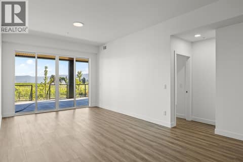 Dining and Living Room at 2780 Olalla Road Unit# 107, Lakeview Heights, West Kelowna