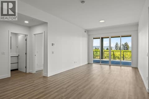 Dining and Living Room at 2780 Olalla Road Unit# 107, Lakeview Heights, West Kelowna
