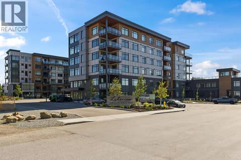 Exterior of The Residences at Lakeview Village at 2780 Olalla Road Unit# 107, Lakeview Heights, West Kelowna