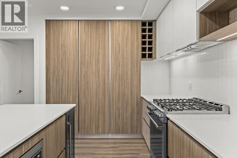 Kitchen at 2780 Olalla Road Unit# 107, Lakeview Heights, West Kelowna
