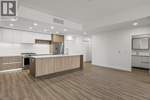Kitchen and Dining Room at 2780 Olalla Road Unit# 107, Lakeview Heights, West Kelowna