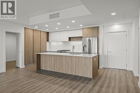 Kitchen and Dining Room at 2780 Olalla Road Unit# 107, Lakeview Heights, West Kelowna