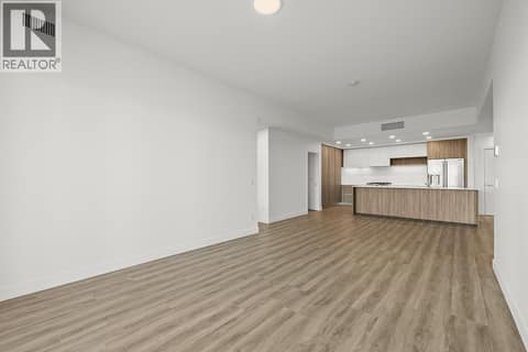 Kitchen, Dining and Living Room at 2780 Olalla Road Unit# 107, Lakeview Heights, West Kelowna