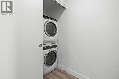 Laundry at 2780 Olalla Road Unit# 107, Lakeview Heights, West Kelowna