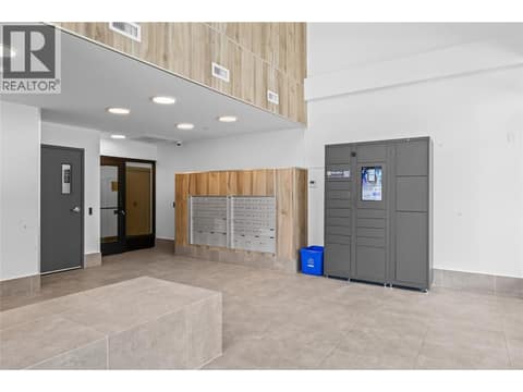 Lobby of 2780 Olalla Road at 2780 Olalla Road Unit# 107, Lakeview Heights, West Kelowna