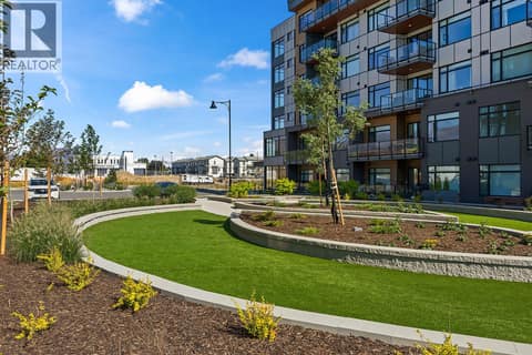 Outdoor Community Space at 2780 Olalla Road Unit# 107, Lakeview Heights, West Kelowna