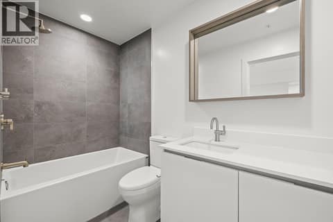 Second Bathroom at 2780 Olalla Road Unit# 107, Lakeview Heights, West Kelowna