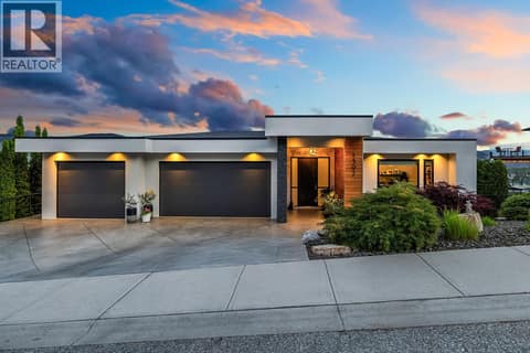 Photo 1 of 1397 Pinot Noir Drive, Lakeview Heights, West Kelowna