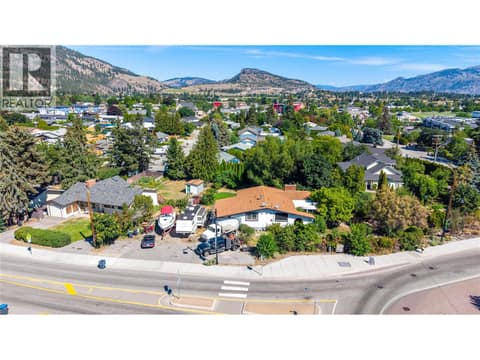 Photo 1 of 10108 Prairie Valley Road, Main Town, Summerland