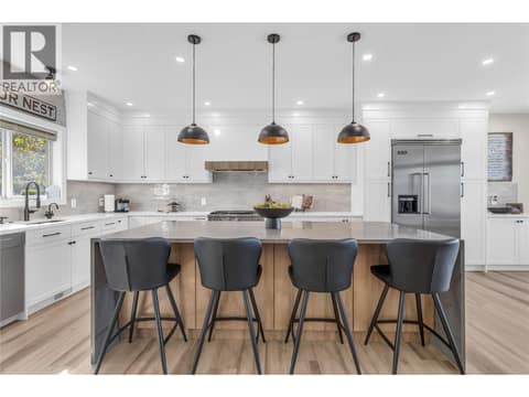 A kitchen that's an entertainer's dream! at 1113 Mt Fosthall Drive, Middleton Mountain Vernon