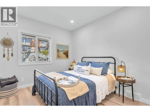 Bedroom 2 at 1113 Mt Fosthall Drive, Middleton Mountain Vernon