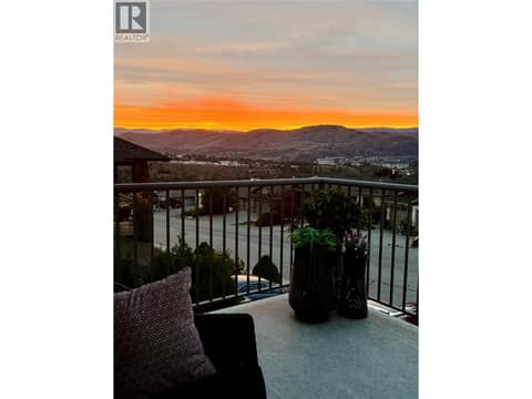Fantastic sunset views at 1113 Mt Fosthall Drive, Middleton Mountain Vernon