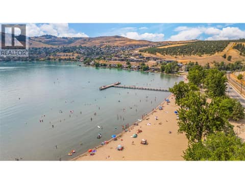 Kalamalka lake & beach are 5 minutes away! at 1113 Mt Fosthall Drive, Middleton Mountain Vernon