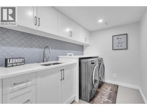 Laundry room & more storage at 1113 Mt Fosthall Drive, Middleton Mountain Vernon