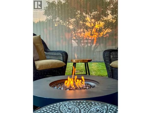 Pull-down shades keep the warmth in in the evenings or fall days! at 1113 Mt Fosthall Drive, Middleton Mountain Vernon