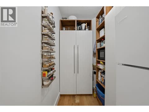 Pantry at 5147 Lakeshore Road, Upper Mission, Kelowna