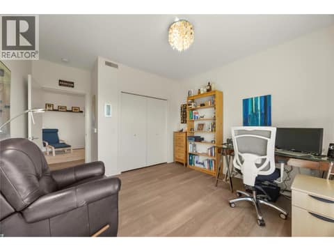 2nd bedroom at 2442 Bella Vista Street, Black Mountain, Kelowna