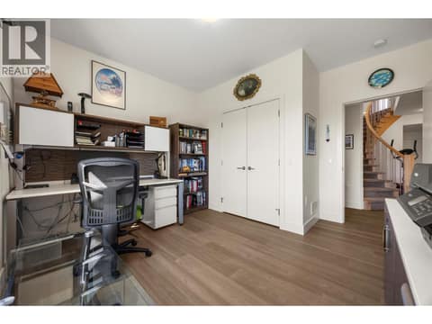 3rd bedroom at 2442 Bella Vista Street, Black Mountain, Kelowna