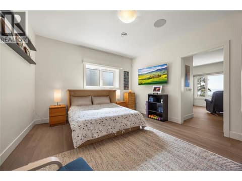 Flex space/den at 2442 Bella Vista Street, Black Mountain, Kelowna