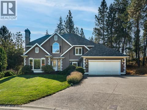 Photo 1 of 764 Cassiar Place, Dilworth Mountain, Kelowna
