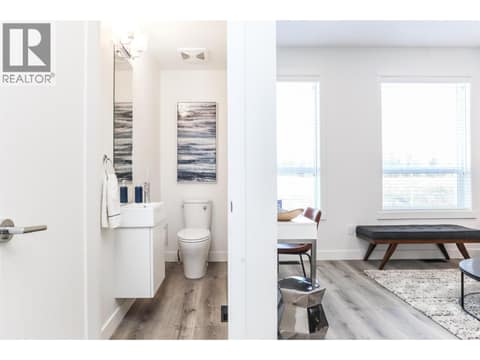 Similar too - Powder Room at 610 Academy Way Unit# 111, University District, Kelowna