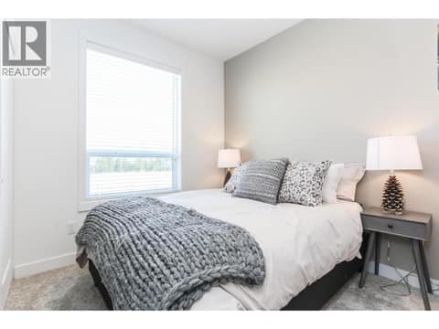 Similar too  - Third Bedroom at 610 Academy Way Unit# 111, University District, Kelowna