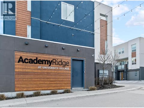 Photo 2 of 610 Academy Way Unit# 109, University District, Kelowna