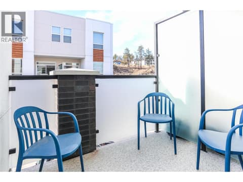 Similar too  - Patio at 610 Academy Way Unit# 109, University District, Kelowna