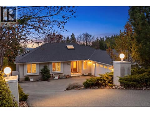 Photo 3 of 1577 Klein Road, West Kelowna Estates