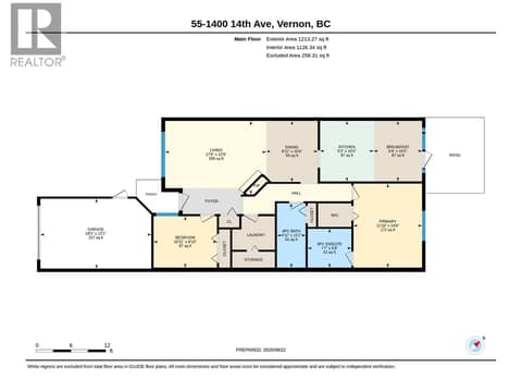Photo 45 of 1400 14th Avenue Unit# 55, East Hill, Vernon