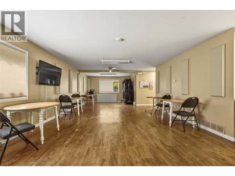 Clubhouse at 1400 14th Avenue Unit# 55, East Hill, Vernon
