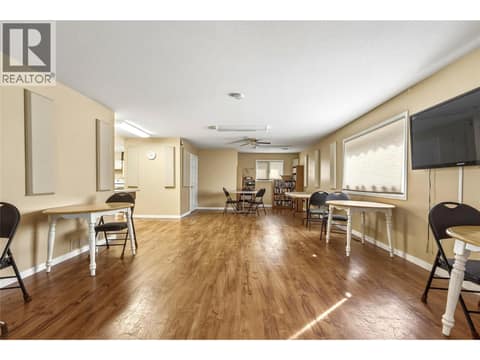 Clubhouse at 1400 14th Avenue Unit# 55, East Hill, Vernon