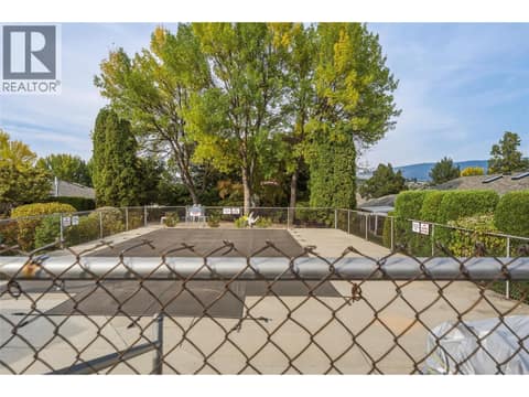 Swimming pool at 1400 14th Avenue Unit# 55, East Hill, Vernon