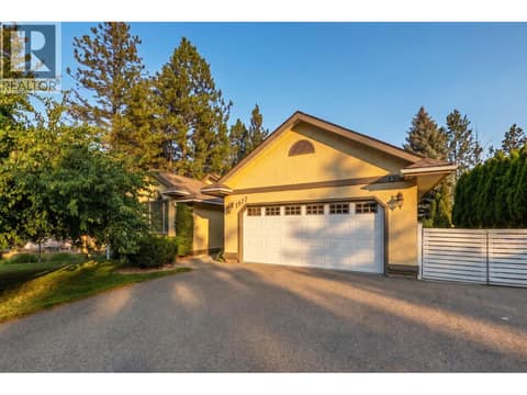 Photo 1 of 1977 Covington Crescent, West Kelowna Estates