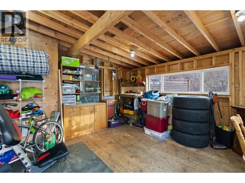 Attached workshop! at 2401 ORD Road Unit# 105, Brocklehurst, Kamloops