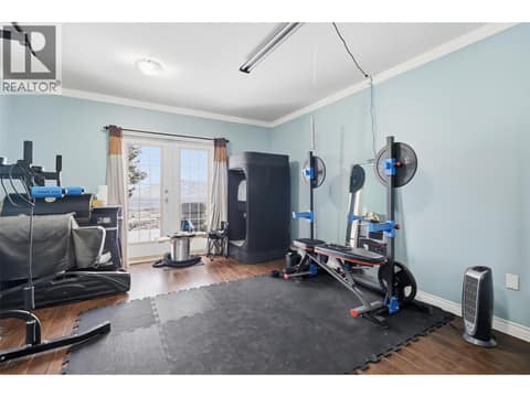 Bonus room in basement at 1110 HUGH ALLAN Drive Unit# 5, Aberdeen, Kamloops