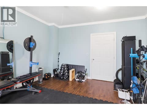 Possible 3rd Bdrm or Rec Room at 1110 HUGH ALLAN Drive Unit# 5, Aberdeen, Kamloops