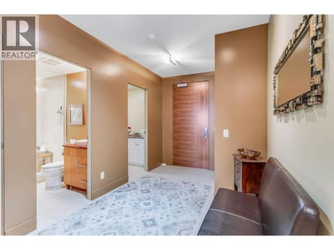 Foyer at 446 WEST Avenue Unit# 102, Kelowna South