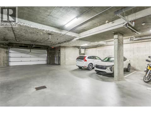 Parking stall #2 Located close to the garage door at 446 WEST Avenue Unit# 102, Kelowna South