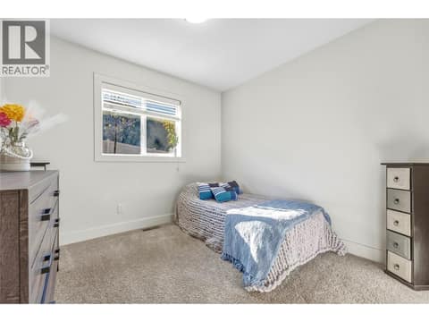2nd Bed at 933 Mt Robson Place Unit# 25, Middleton Mountain Vernon