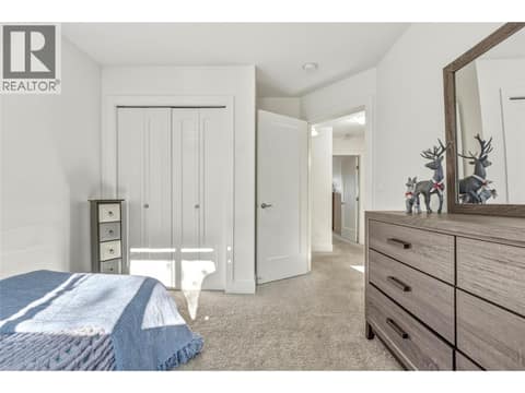 2nd Bed at 933 Mt Robson Place Unit# 25, Middleton Mountain Vernon