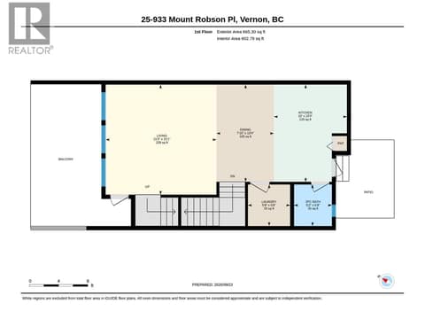 Photo 35 of 933 Mt Robson Place Unit# 25, Middleton Mountain Vernon