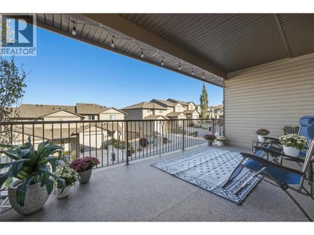 Front Patio at 933 Mt Robson Place Unit# 25, Middleton Mountain Vernon