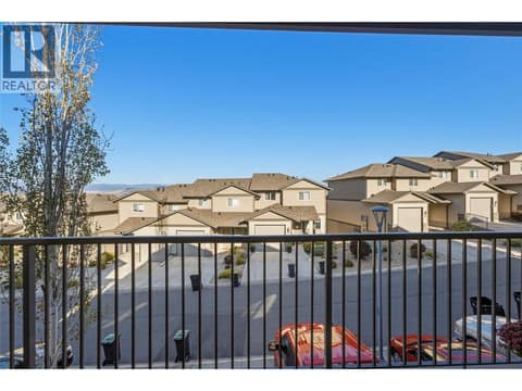 Front Patio at 933 Mt Robson Place Unit# 25, Middleton Mountain Vernon