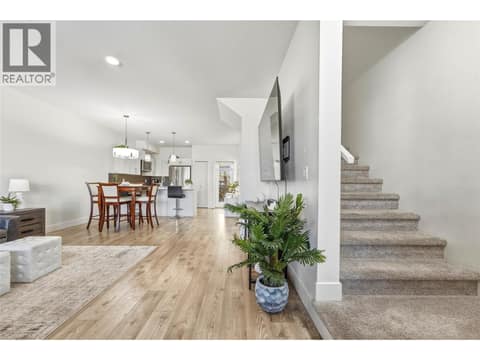 Main Floor at 933 Mt Robson Place Unit# 25, Middleton Mountain Vernon