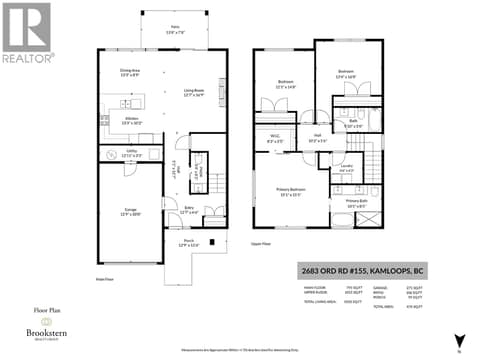 Photo 39 of 2683 Ord Road Unit# 155, Brocklehurst, Kamloops