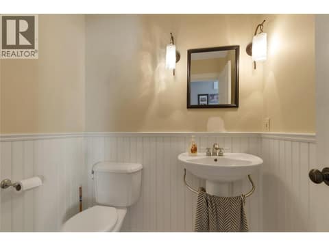 2 peice bathroom at 110 Red Rock Crescent, Enderby / Grindrod