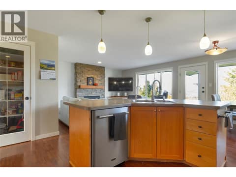 Great pantry at 110 Red Rock Crescent, Enderby / Grindrod