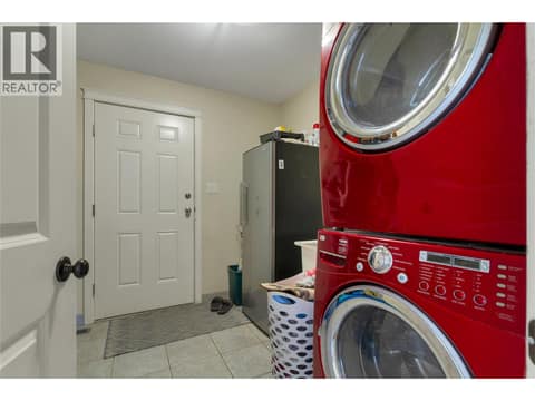 Laundry/mudroom at 110 Red Rock Crescent, Enderby / Grindrod